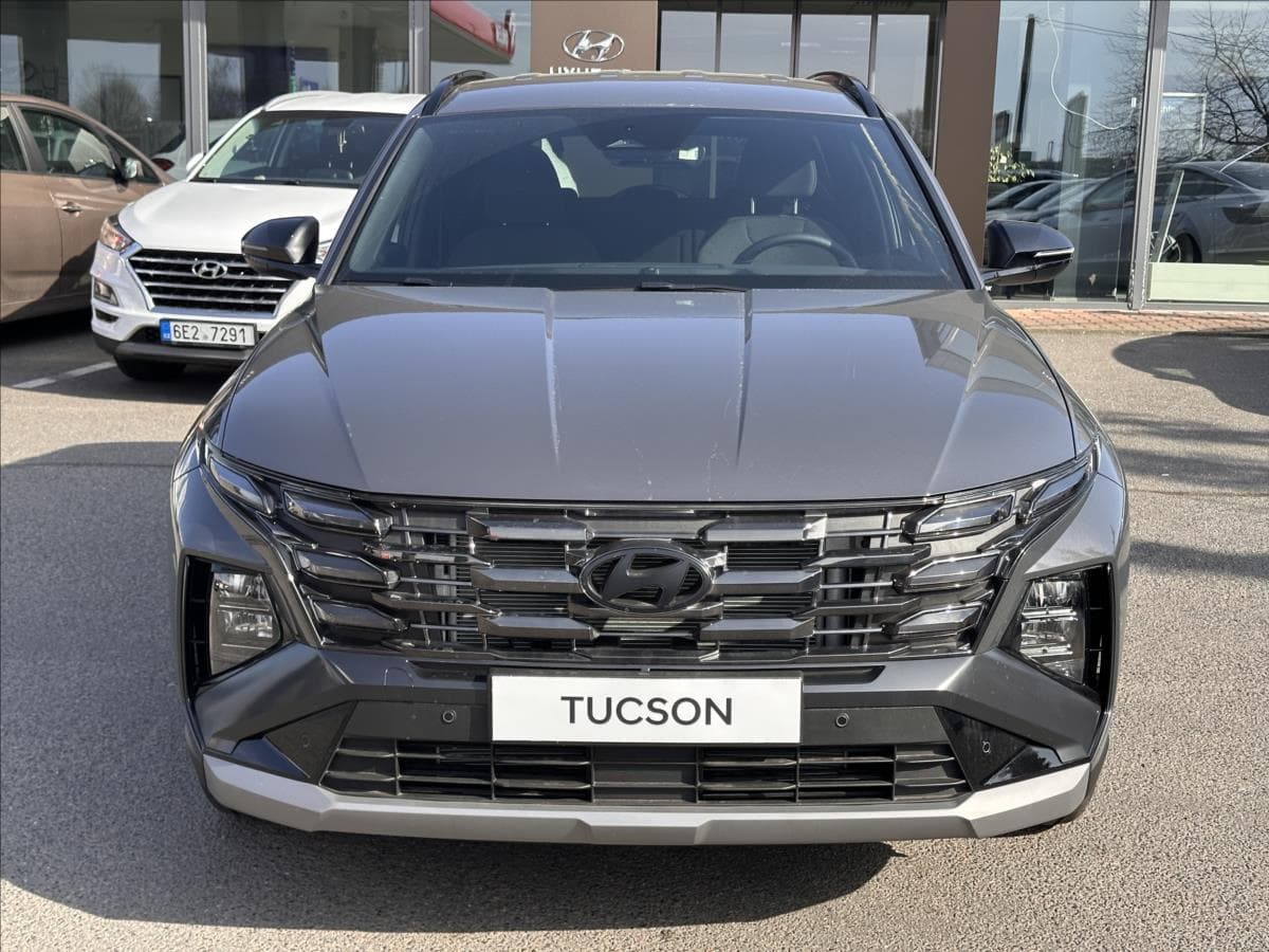 2026 Hyundai TUCSON - 3