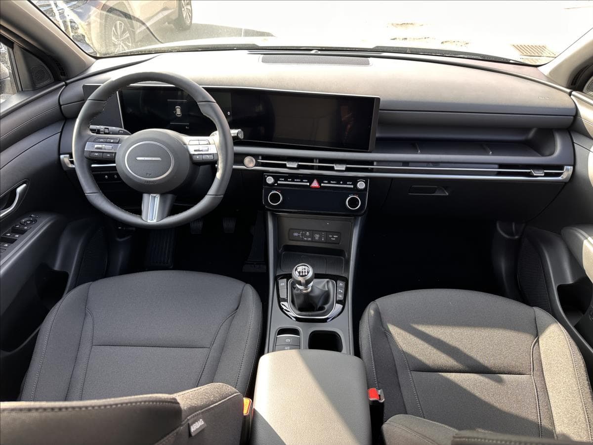 2026 Hyundai TUCSON - 10