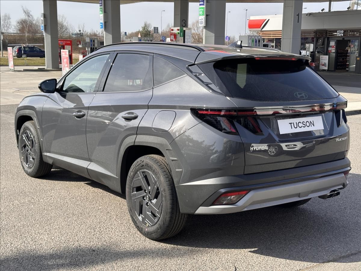 2026 Hyundai TUCSON - 5