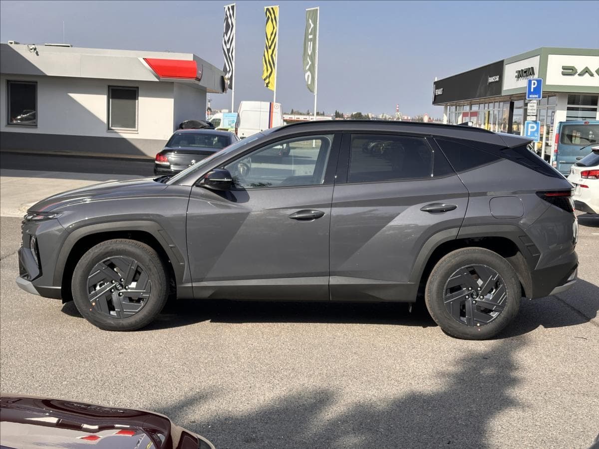 2026 Hyundai TUCSON - 2