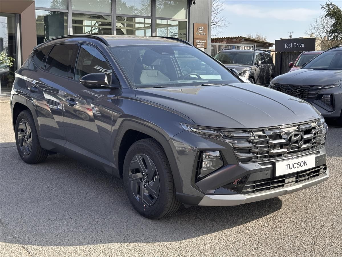 2026 Hyundai TUCSON - 4