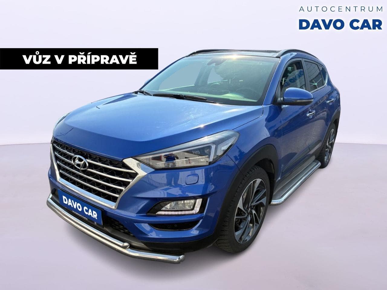 2018 Hyundai TUCSON - 8