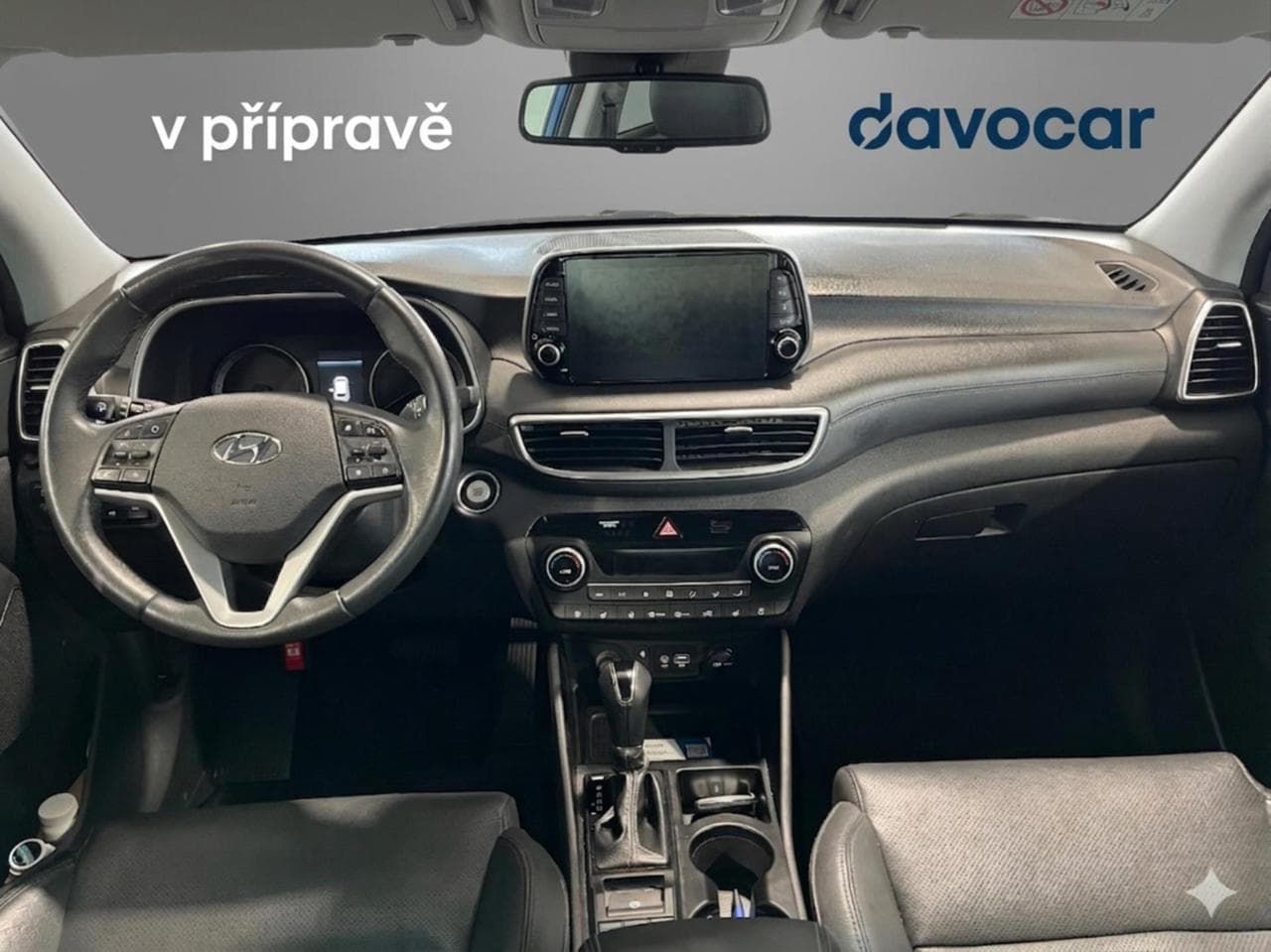 2018 Hyundai TUCSON - 11