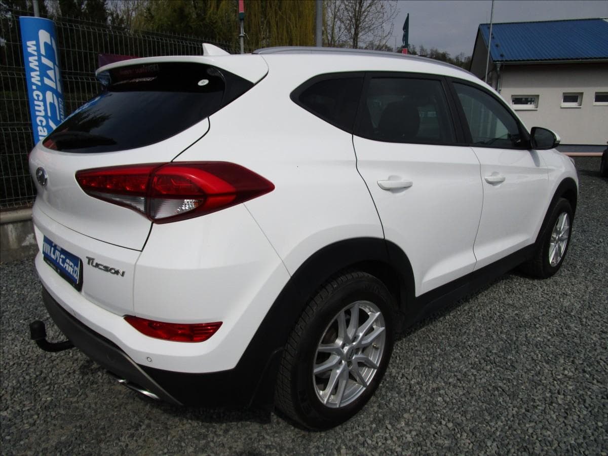 2017 Hyundai TUCSON - 4