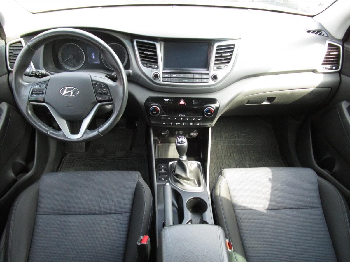 2017 Hyundai TUCSON - 7