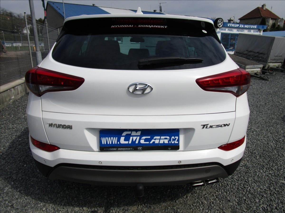 2017 Hyundai TUCSON - 5