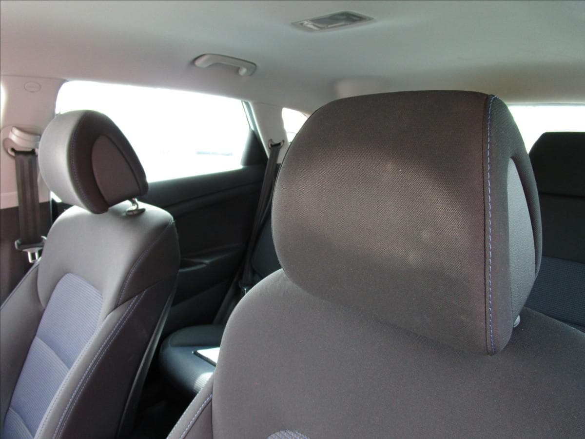 2017 Hyundai TUCSON - 14