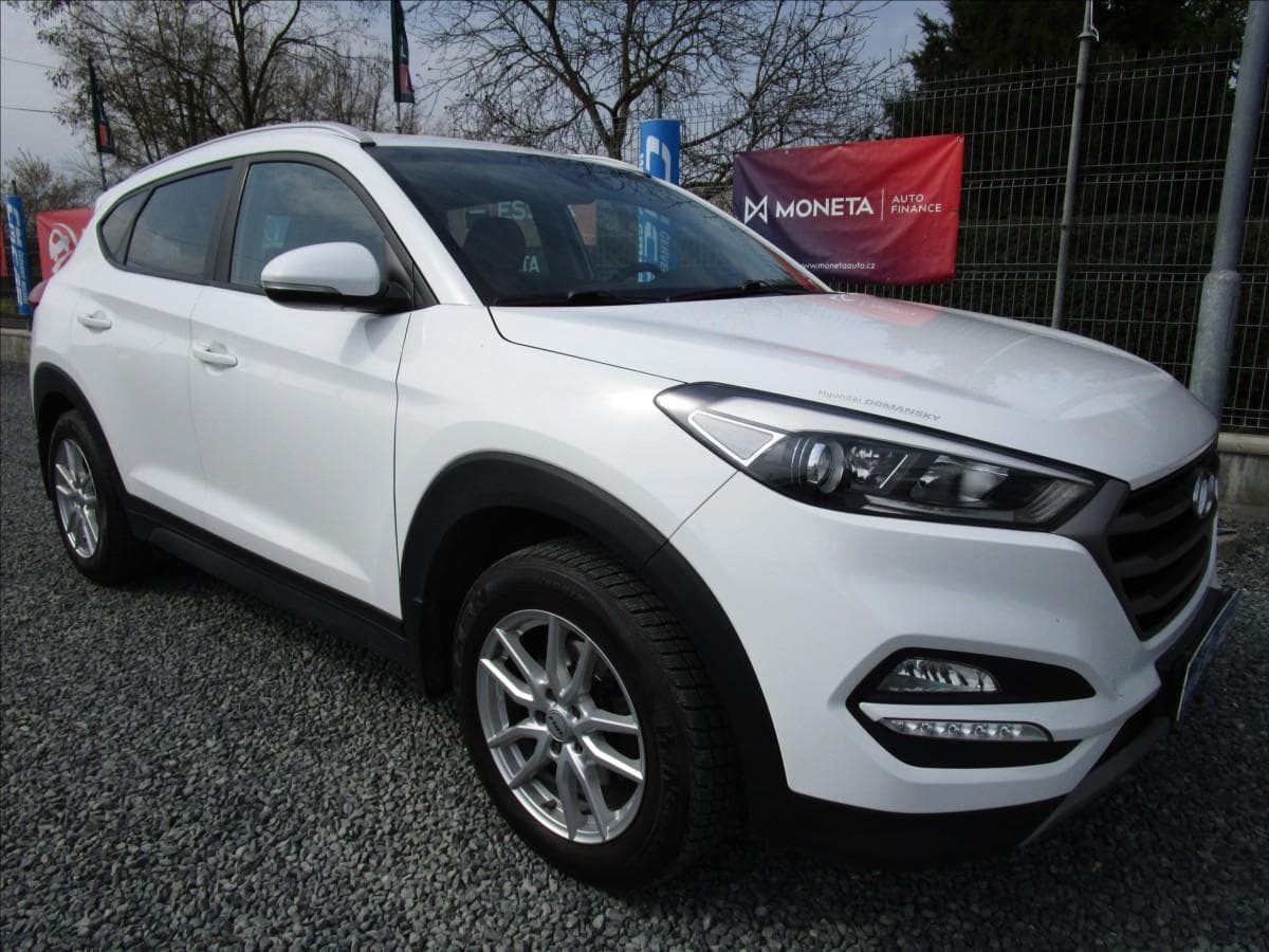 2017 Hyundai TUCSON - 3