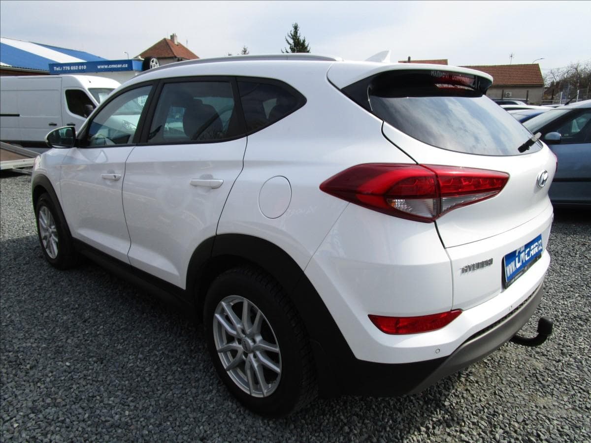 2017 Hyundai TUCSON - 6