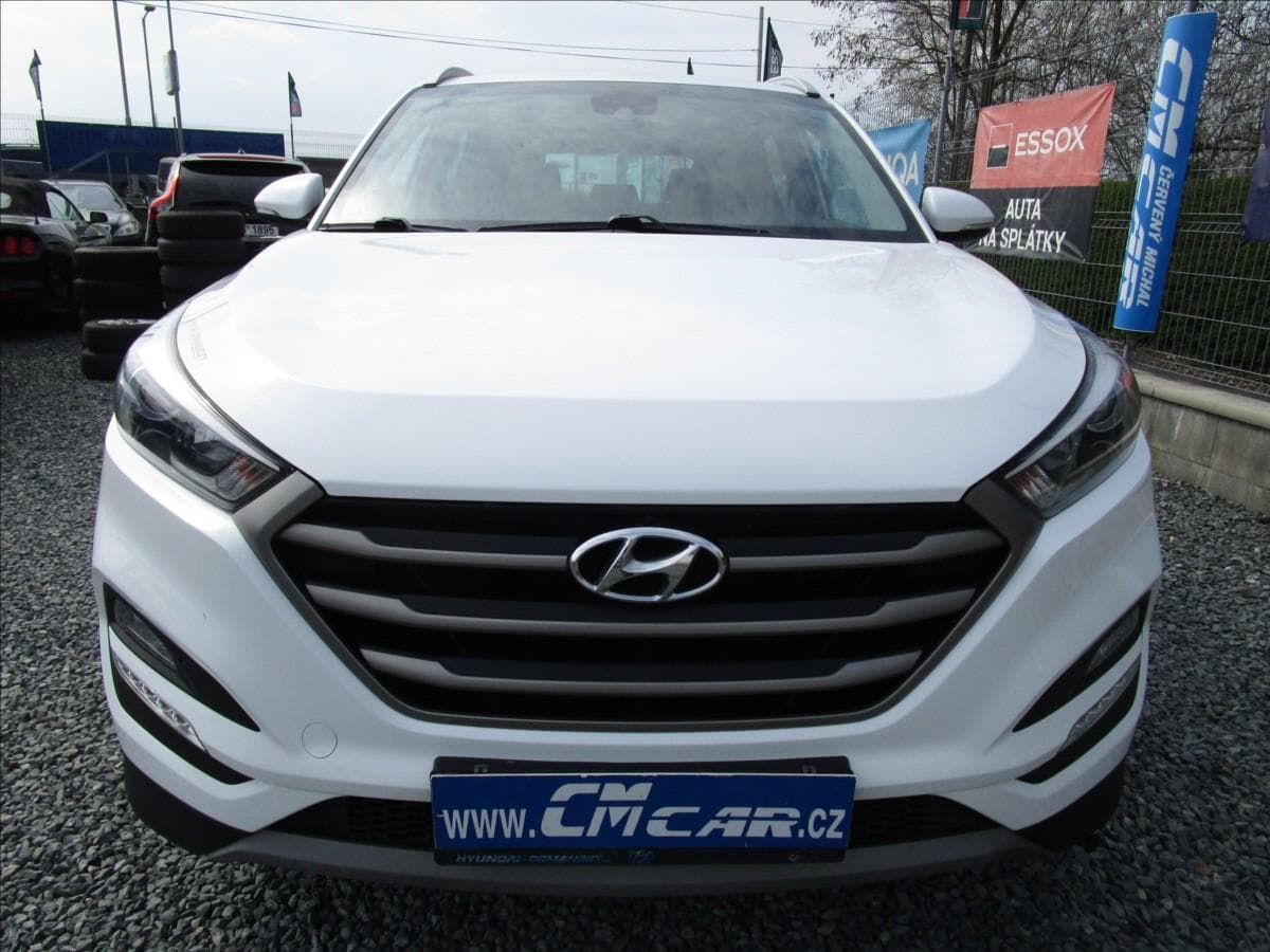 2017 Hyundai TUCSON - 2