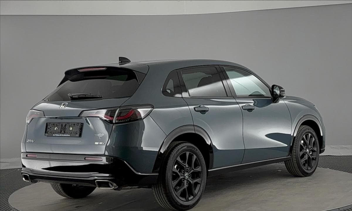 2026 Honda ZR-V - 2