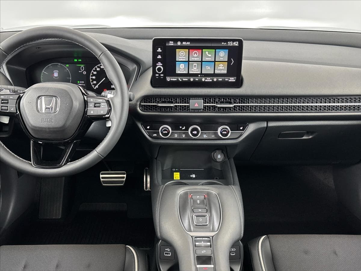 2026 Honda ZR-V - 5