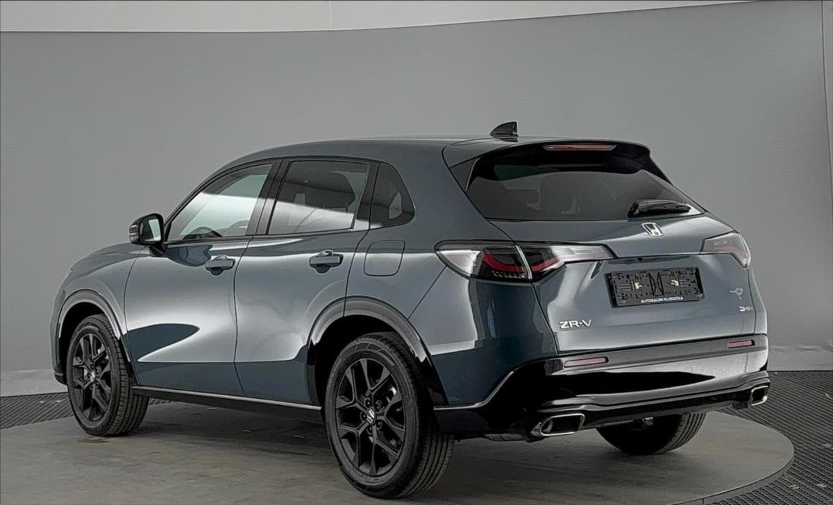 2026 Honda ZR-V - 14