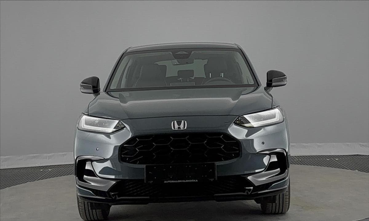 2026 Honda ZR-V - 4