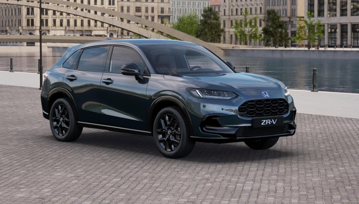 2026 Honda ZR-V
