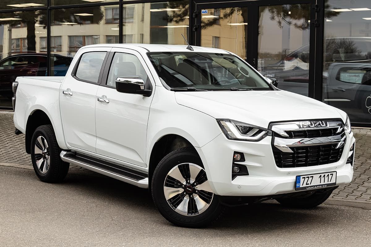 2025 Isuzu D-MAX - 3
