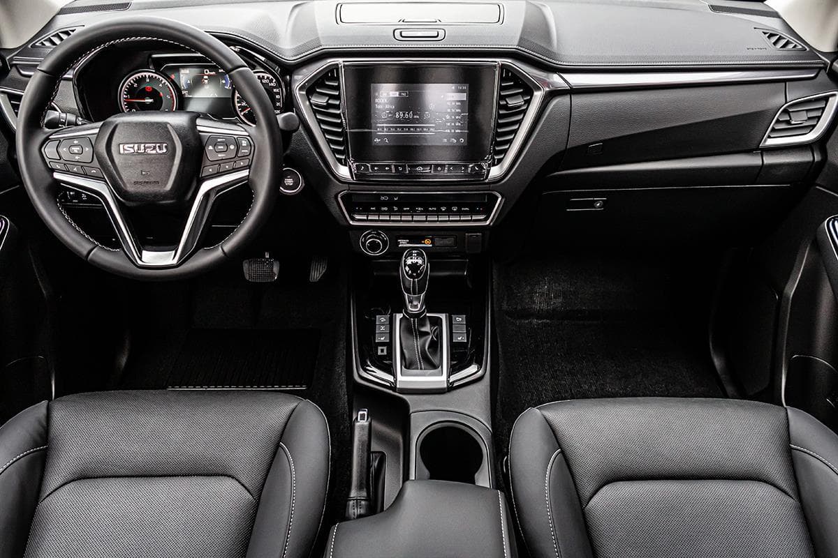 2025 Isuzu D-MAX - 18