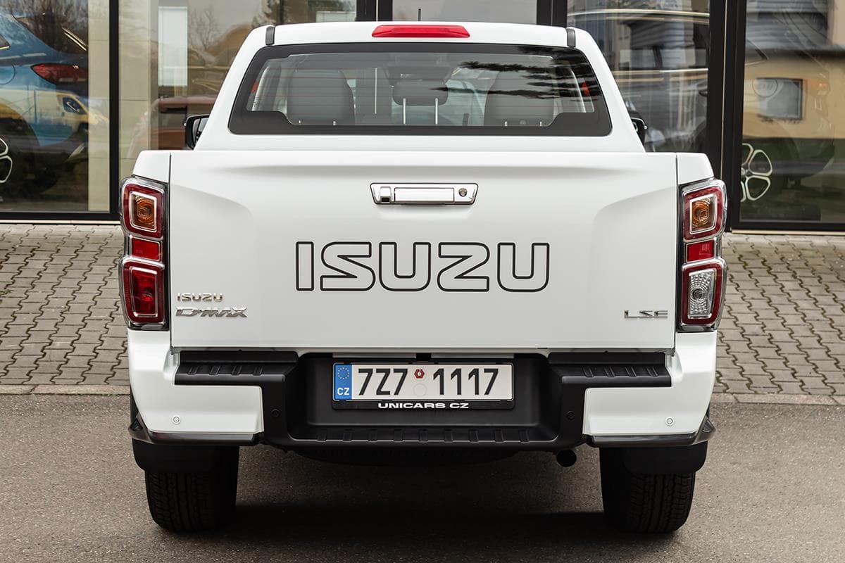 2025 Isuzu D-MAX - 6