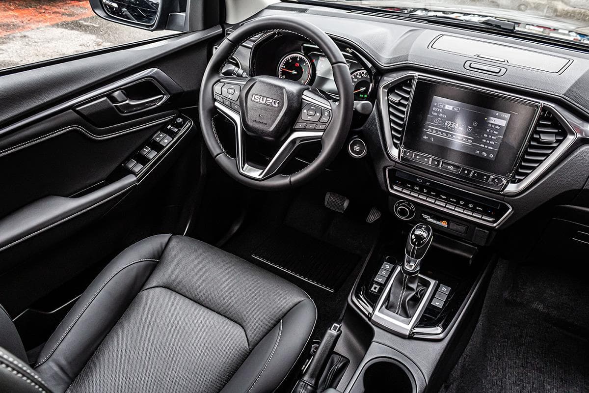 2025 Isuzu D-MAX - 12
