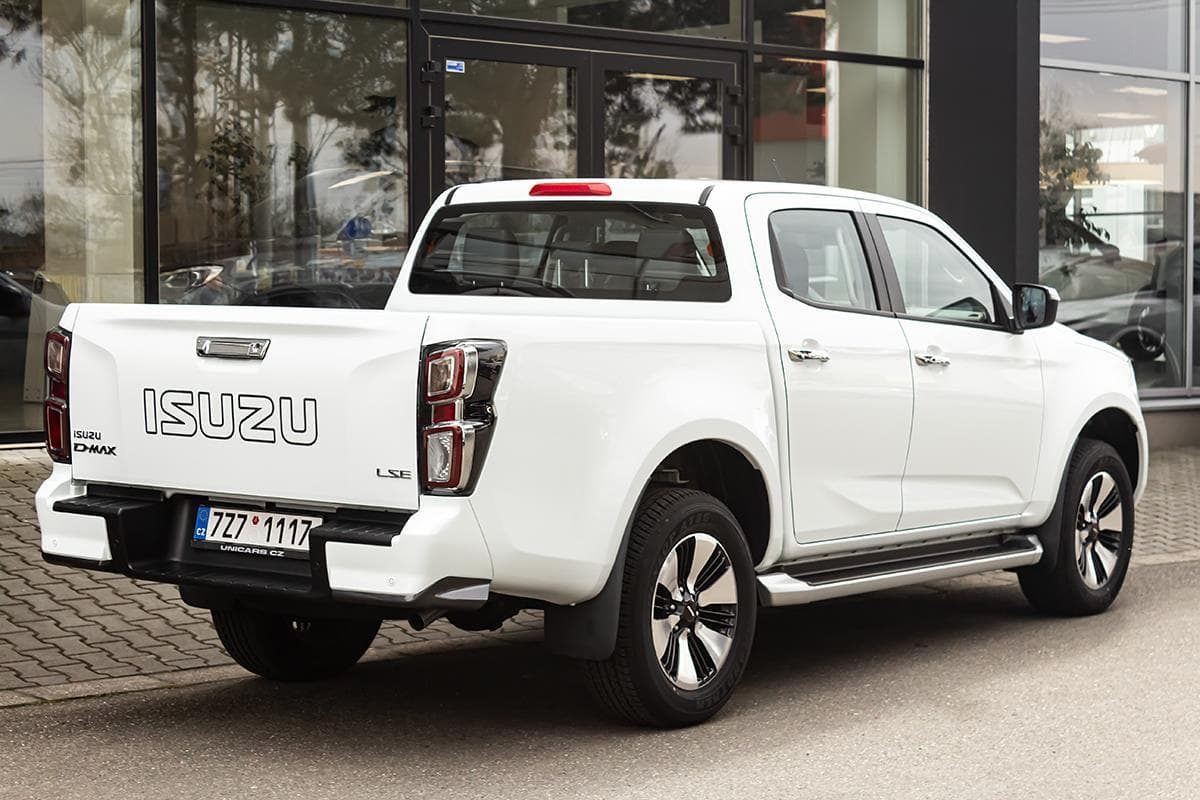 2025 Isuzu D-MAX - 5
