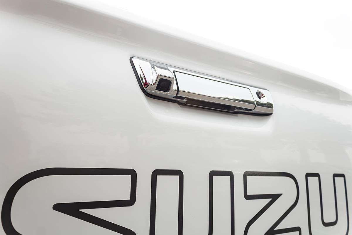2025 Isuzu D-MAX - 8