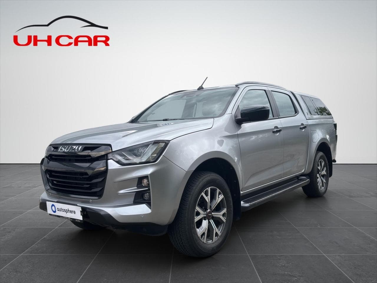 2024 Isuzu D-MAX