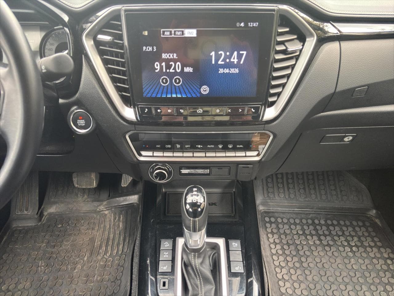 2024 Isuzu D-MAX - 14
