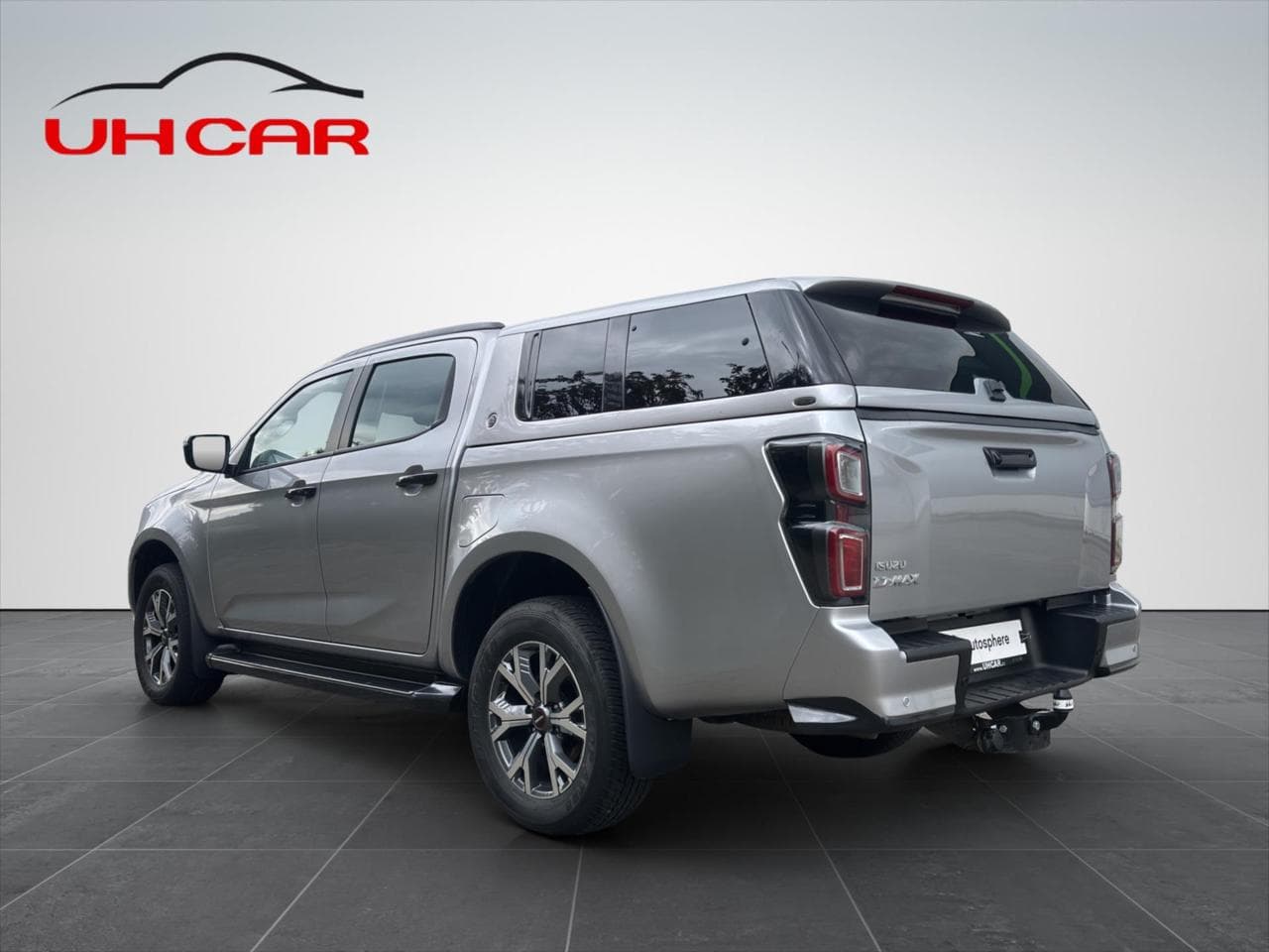 2024 Isuzu D-MAX - 7
