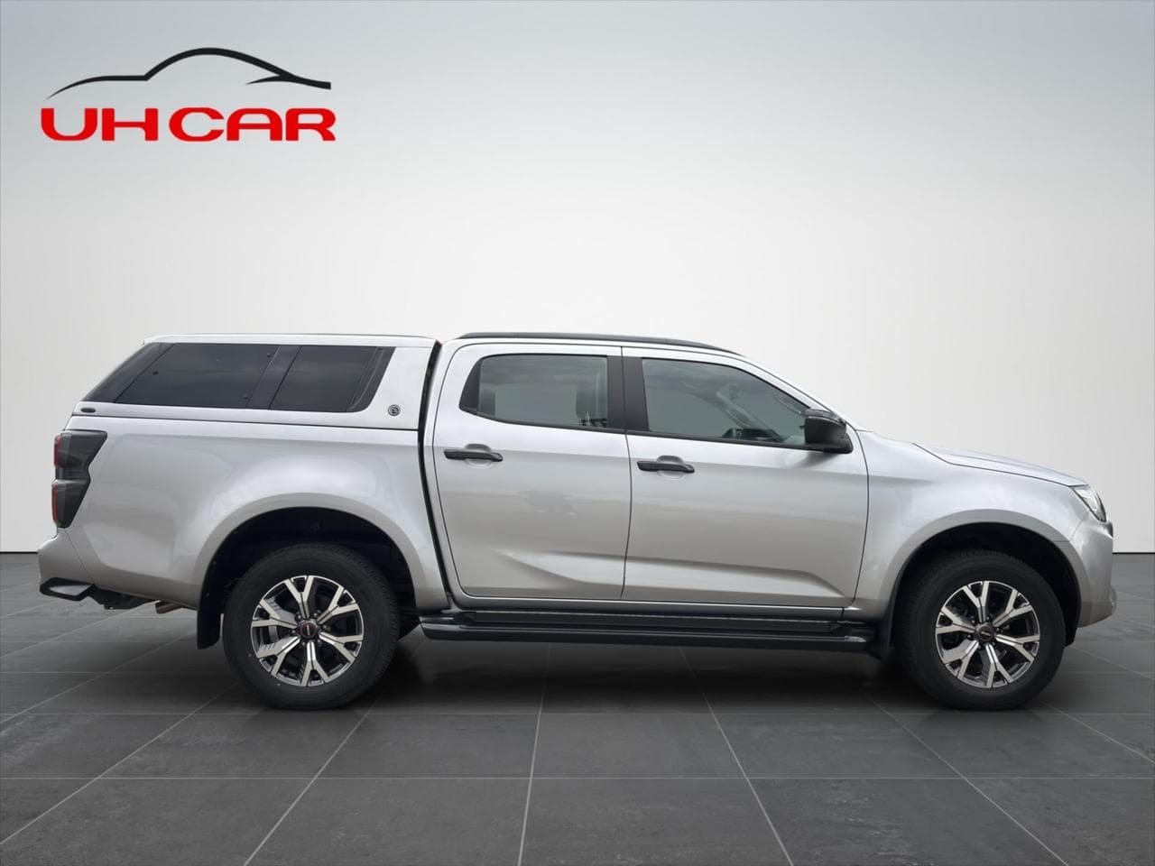 2024 Isuzu D-MAX - 4