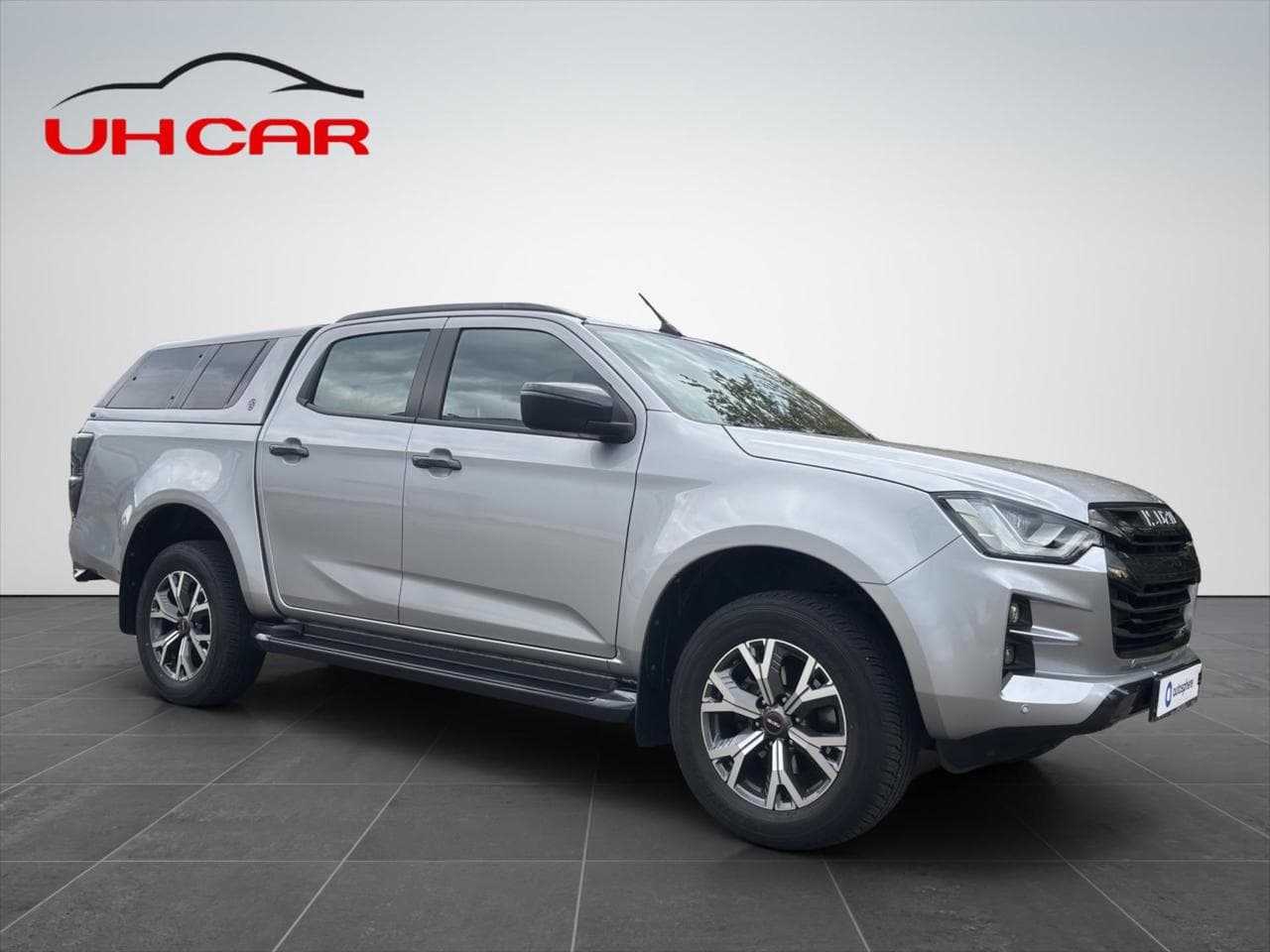 2024 Isuzu D-MAX - 3