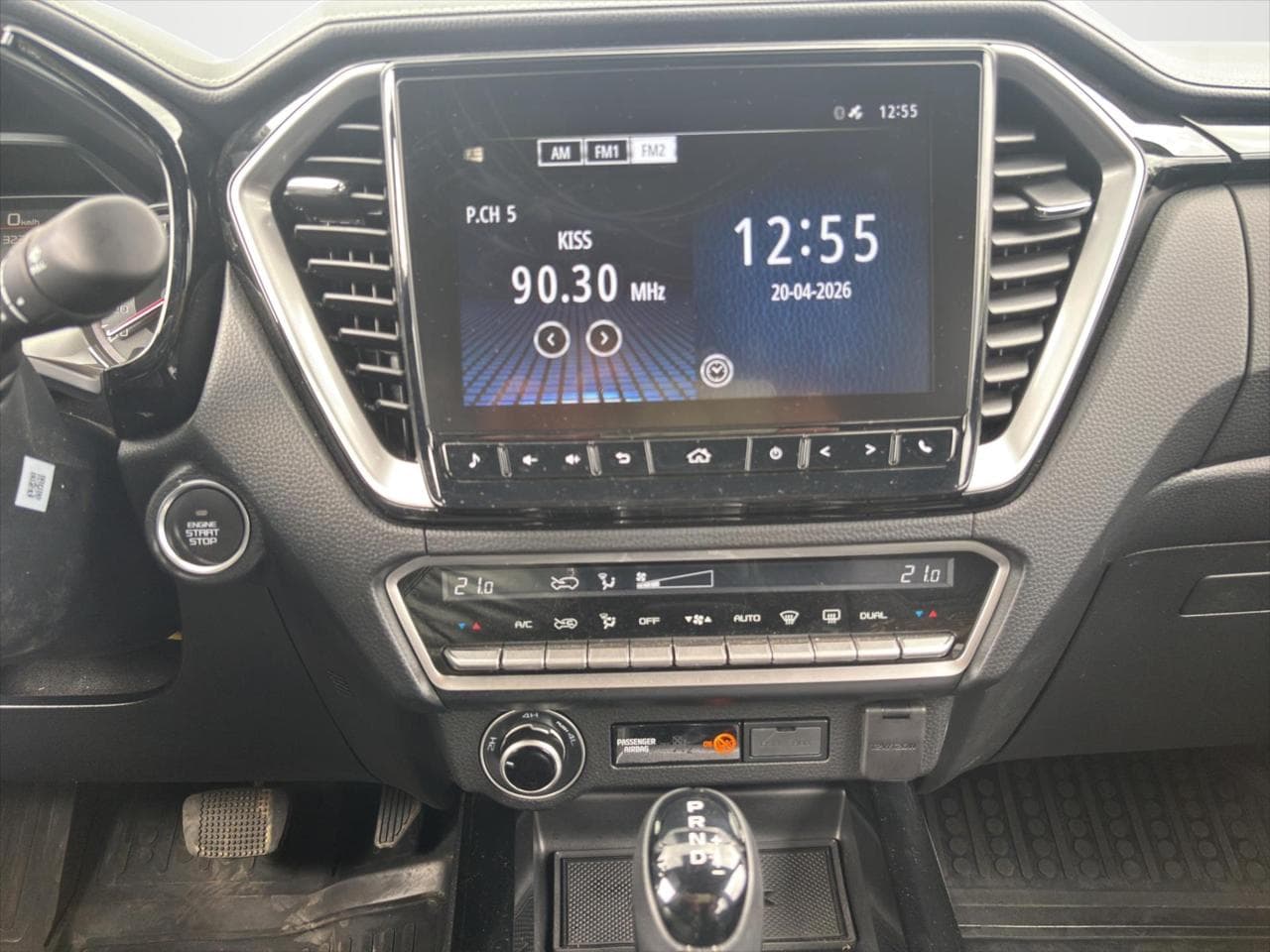 2024 Isuzu D-MAX - 20