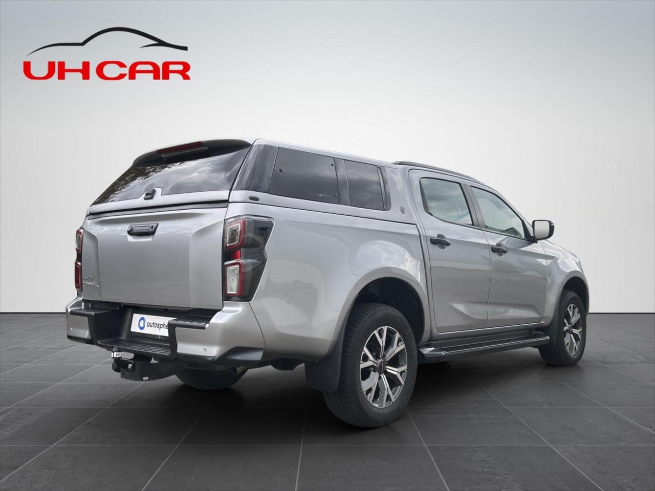 2024 Isuzu D-MAX - 5