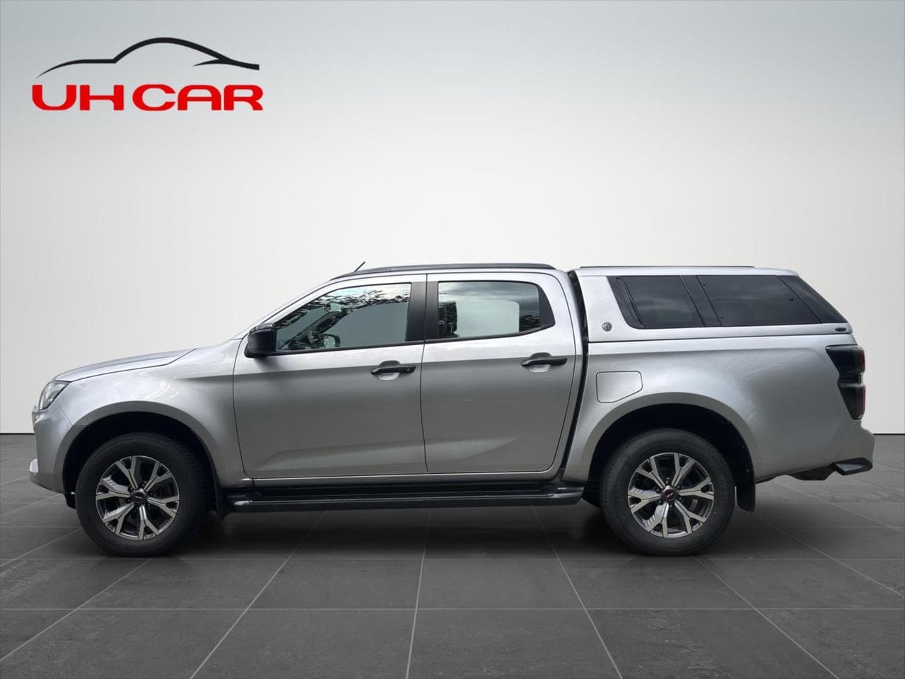 2024 Isuzu D-MAX - 8