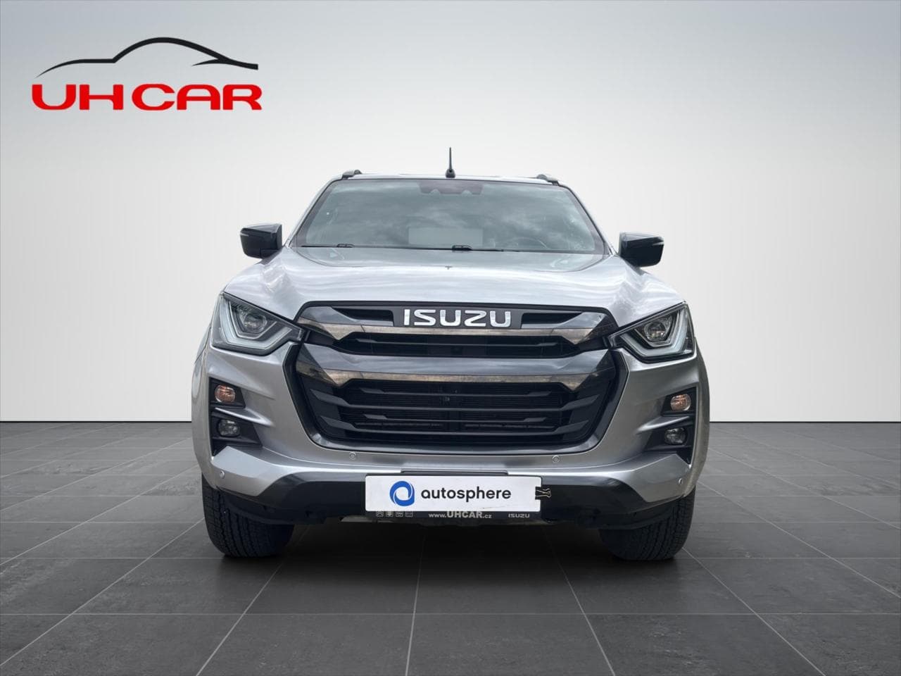 2024 Isuzu D-MAX - 2