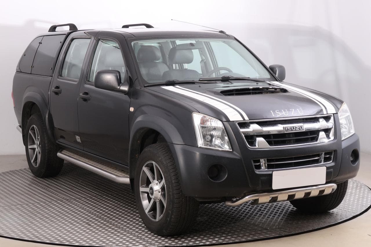 2010 Isuzu D-MAX