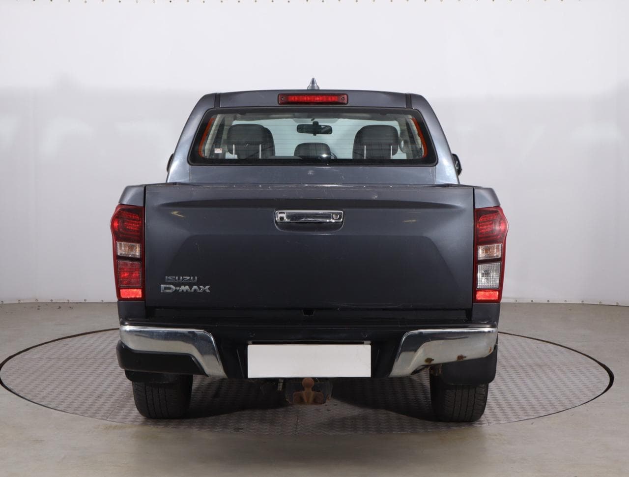 2017 Isuzu D-MAX - 6