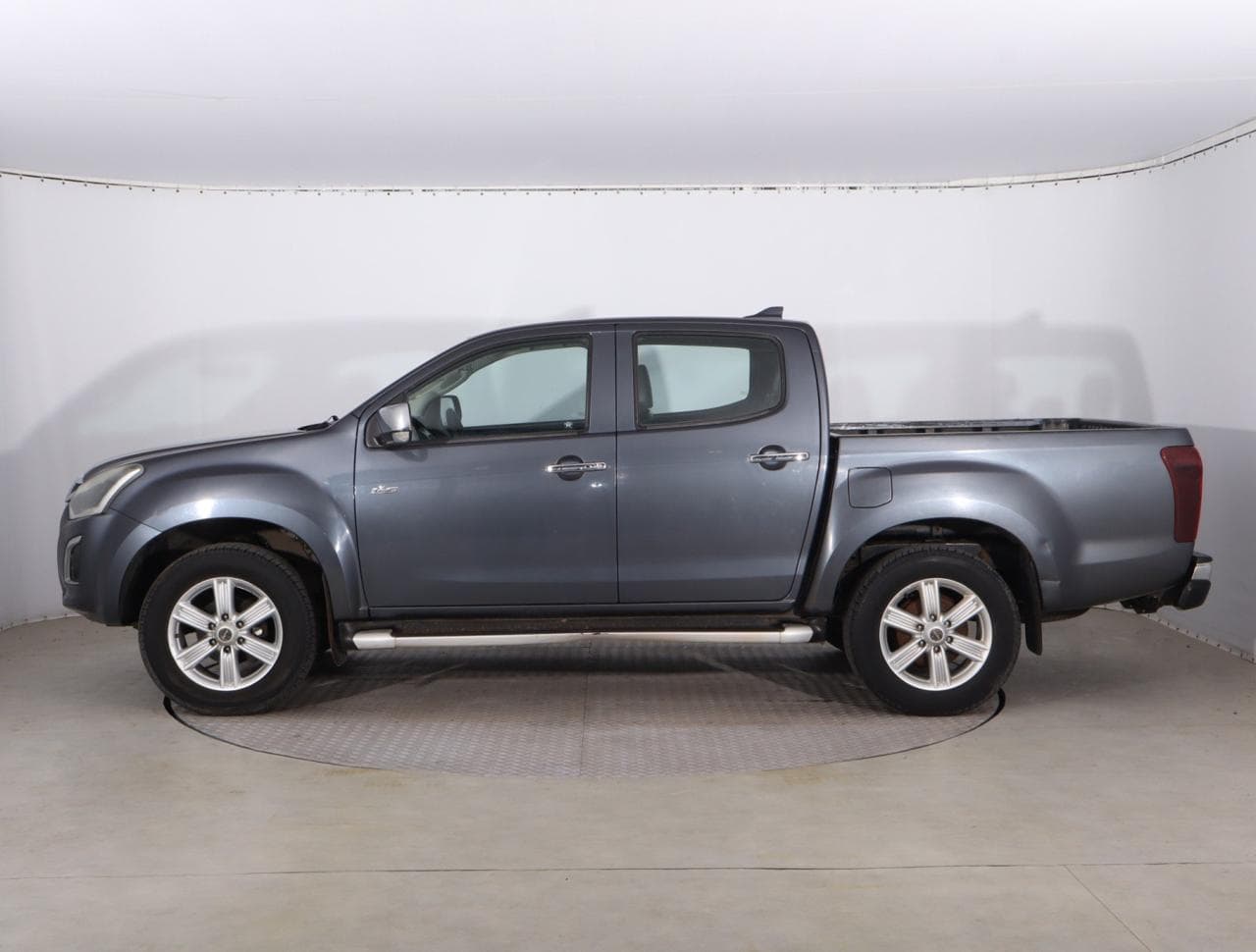 2017 Isuzu D-MAX - 4