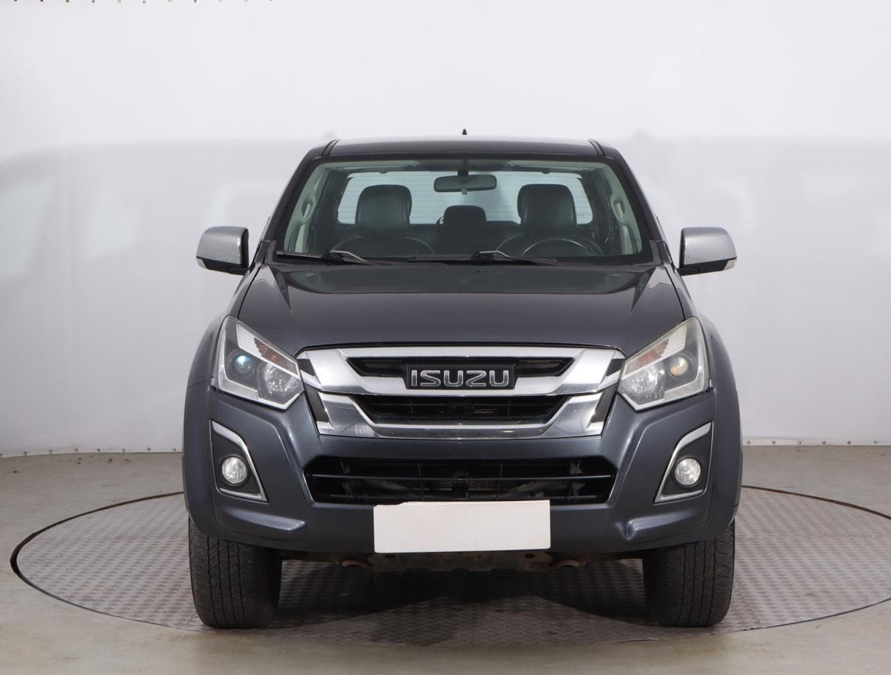 2017 Isuzu D-MAX - 2