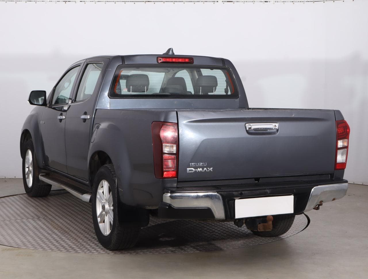 2017 Isuzu D-MAX - 5