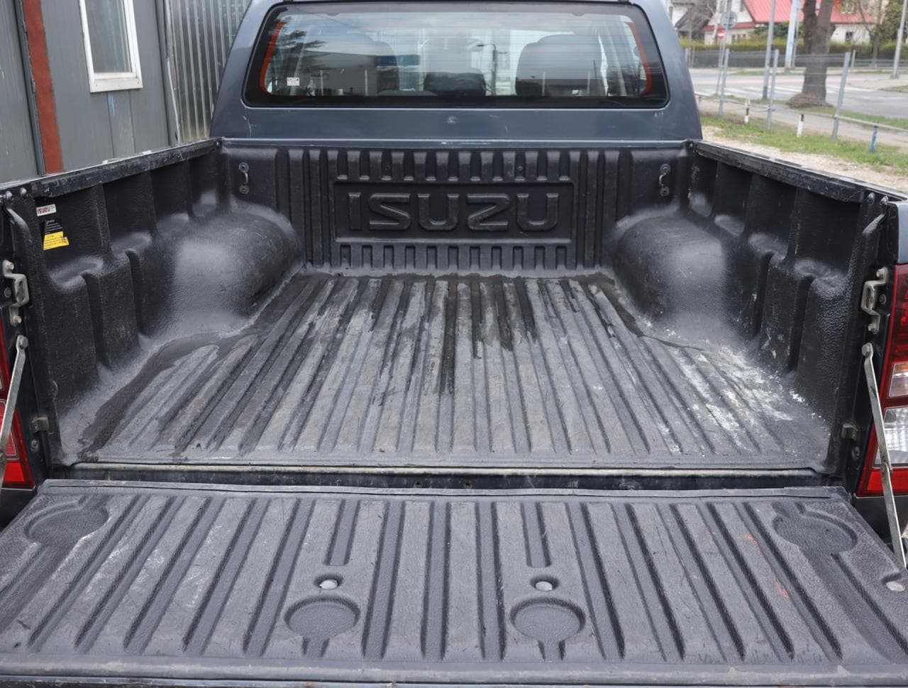 2017 Isuzu D-MAX - 20
