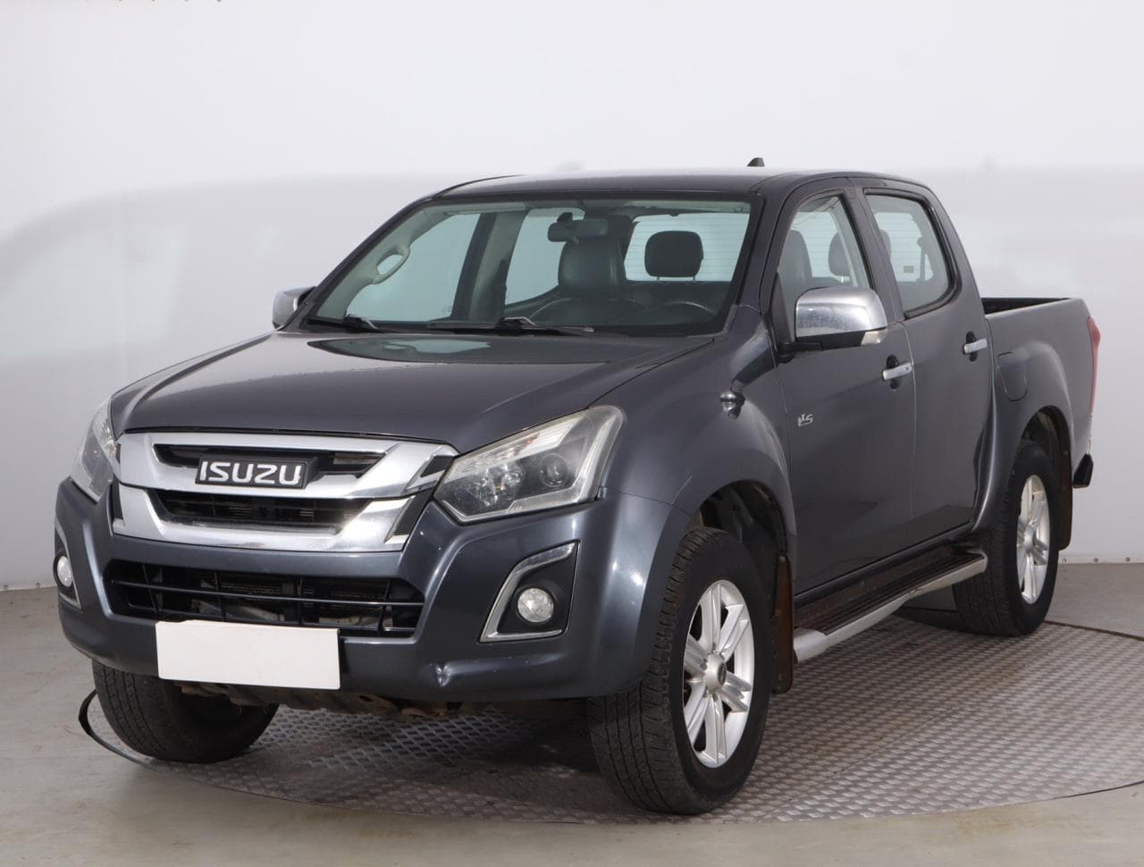 2017 Isuzu D-MAX - 3