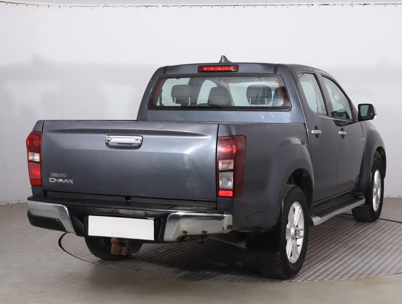2017 Isuzu D-MAX - 7