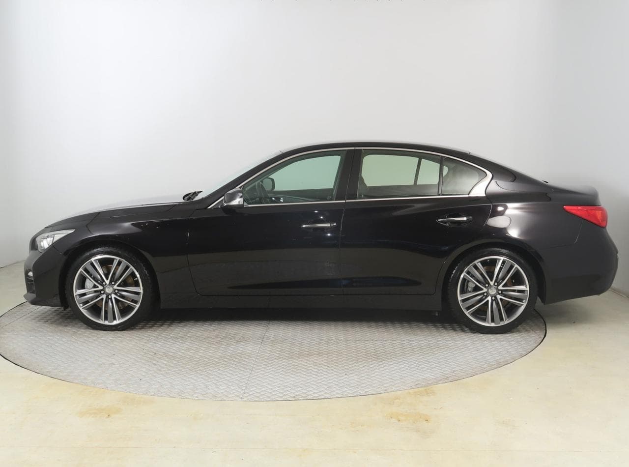 2016 Infiniti Q50 - 4