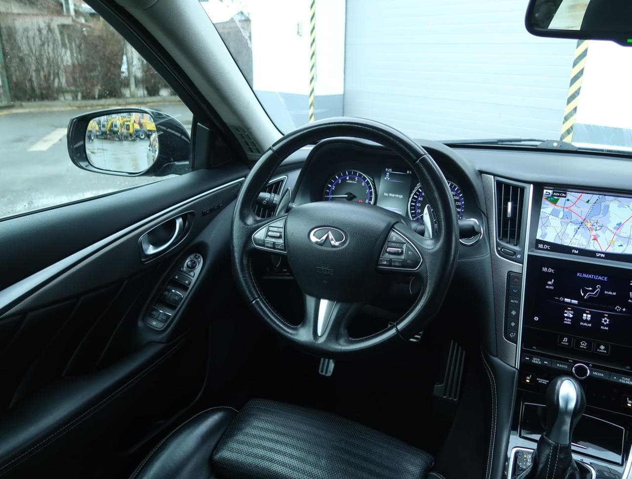 2016 Infiniti Q50 - 9