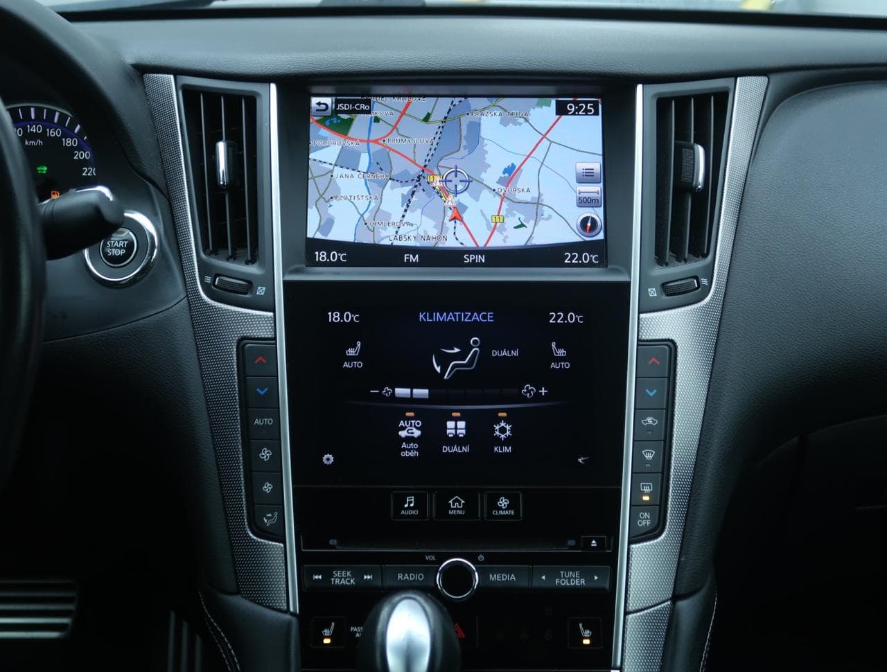 2016 Infiniti Q50 - 18