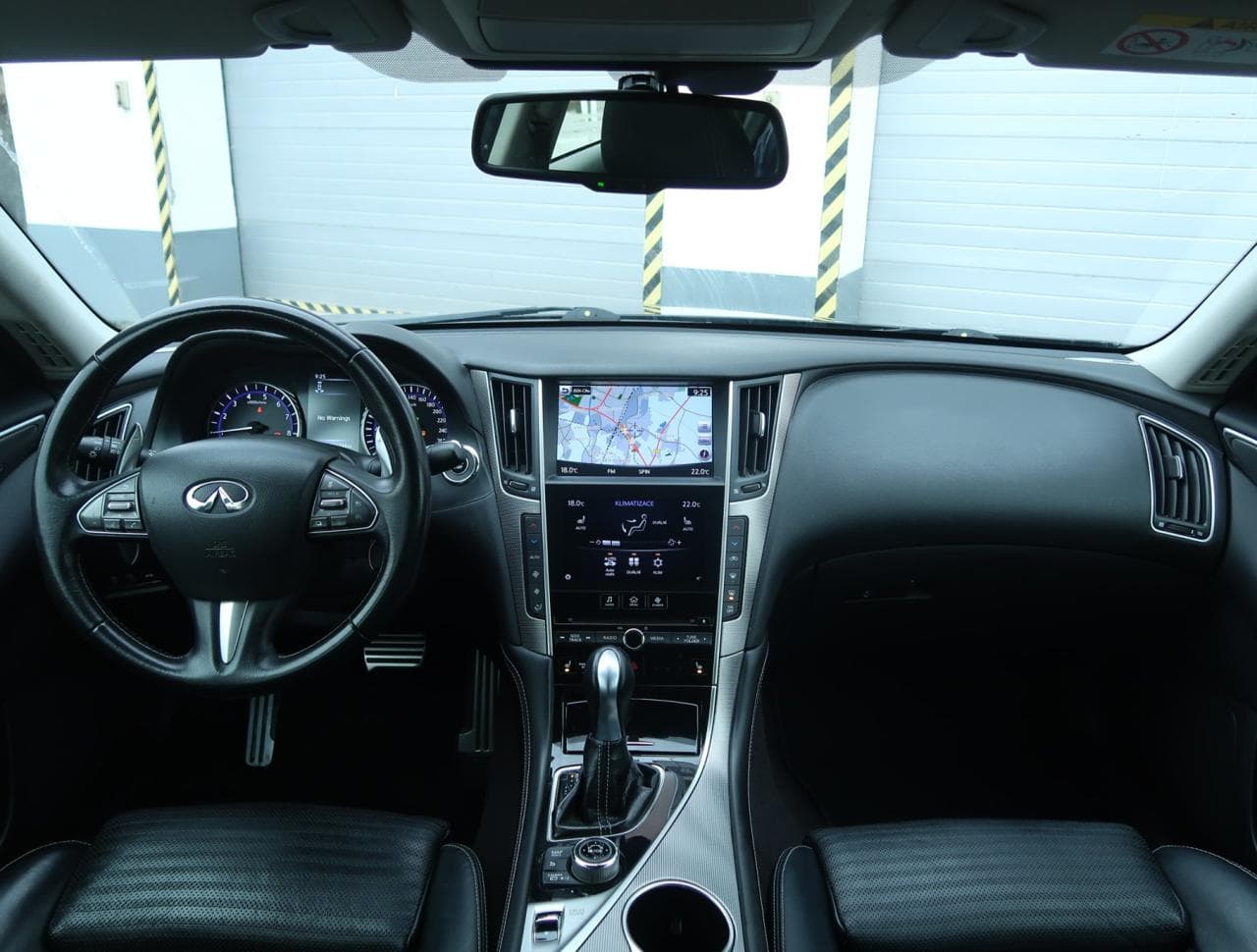2016 Infiniti Q50 - 10