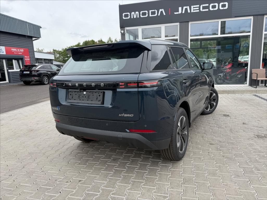 2026 Jaecoo 5 - 3