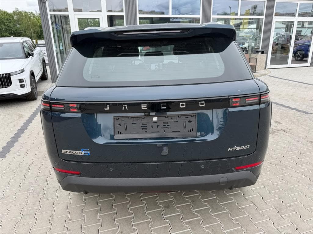 2026 Jaecoo 5 - 4