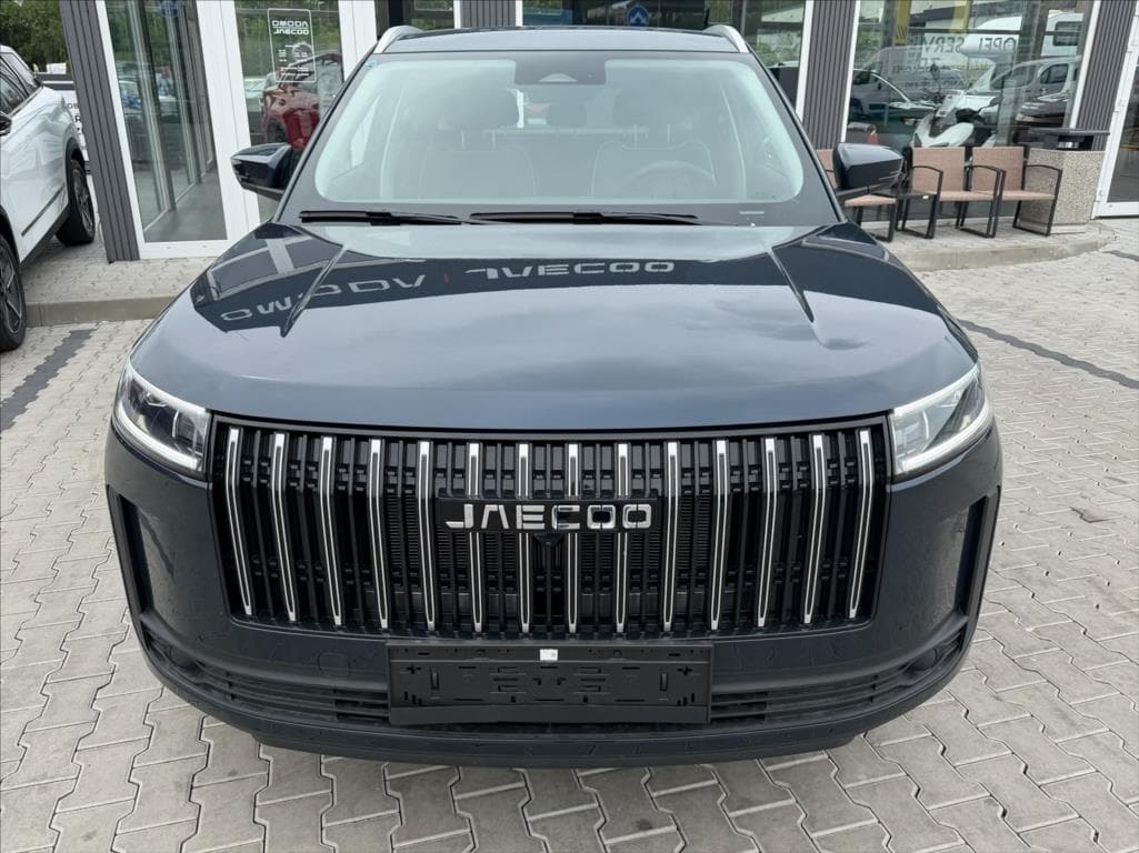 2026 Jaecoo 5 - 2