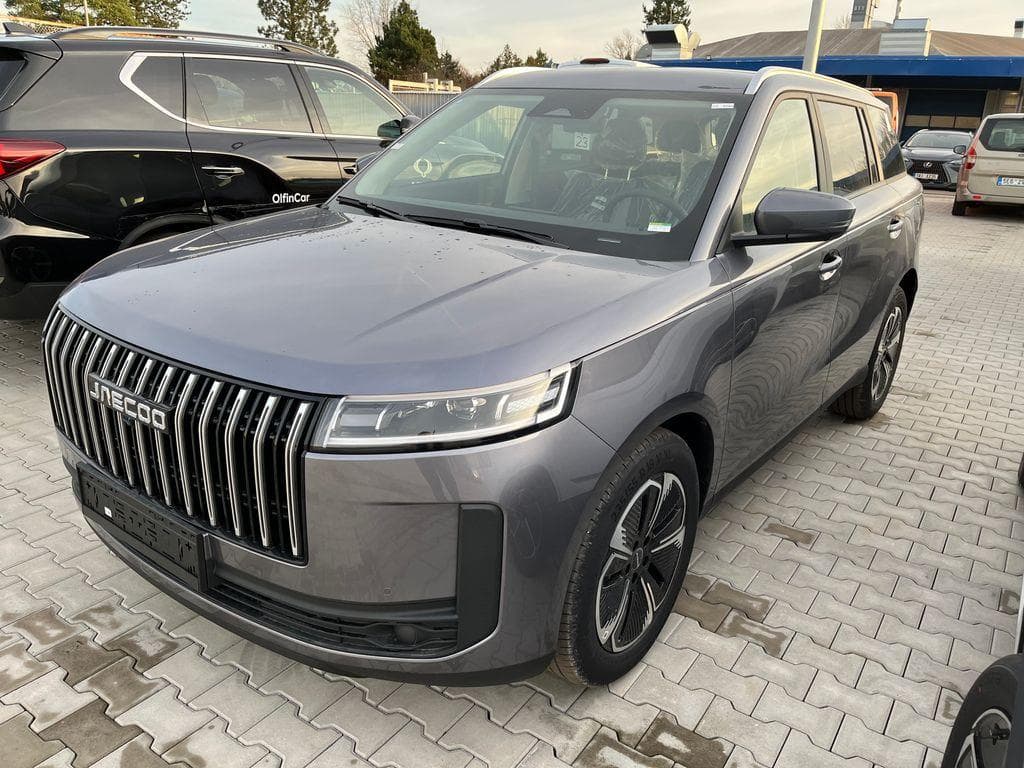 Jaecoo 5 Exclusive SUV